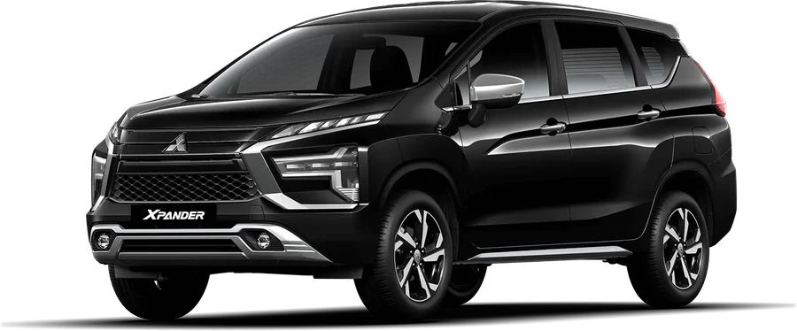 Mitsubishi Xpander — foto dari katalog PS Trans